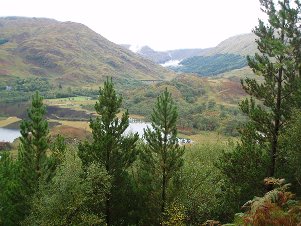 Camus nan Gael enroute into Ardnamurchan